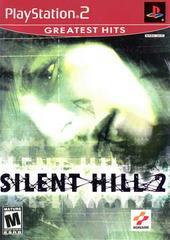 Sony Playstation 2 (PS2) Silent Hill 2 Greatest Hits [In Box/Case Complete]